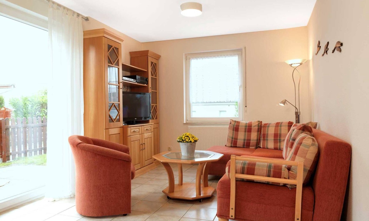 Kaltenhof House | Haus Walfisch - Cozy holiday home in Kaltenhof.