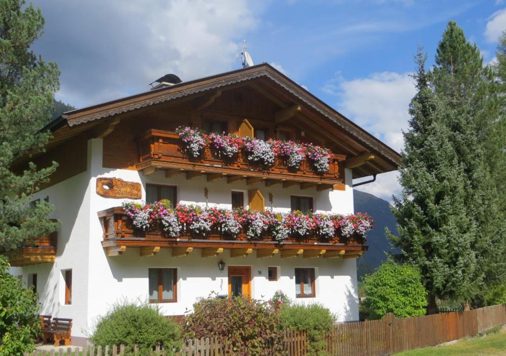 Sankt Jakob in Defereggen House | Haus Waltraud