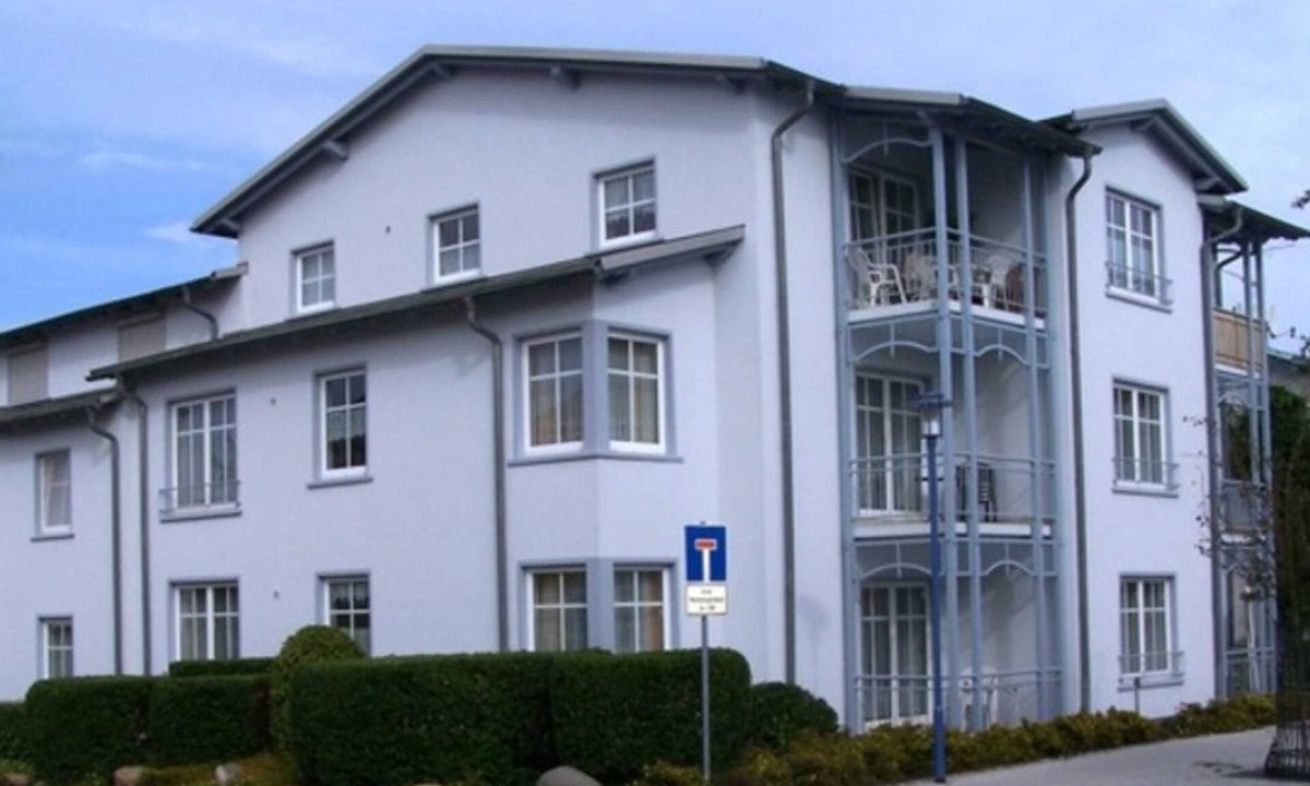 Gohren Apartment | Haus Waldesheim - Apartment 45250 - Apartment 11