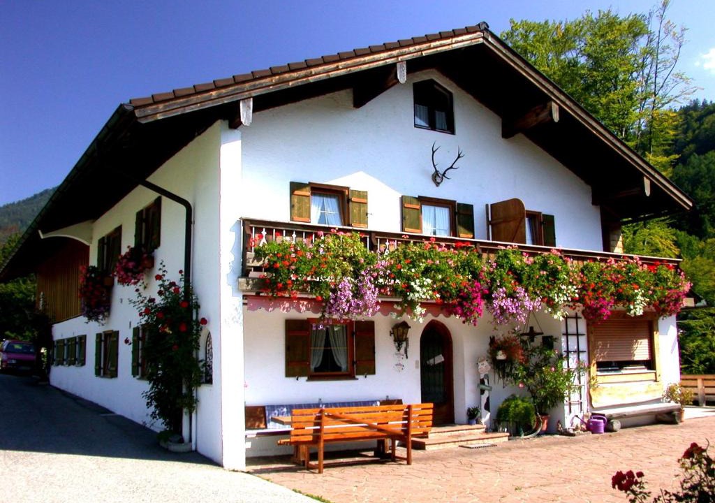Oberau House | Haus Wiesenrand