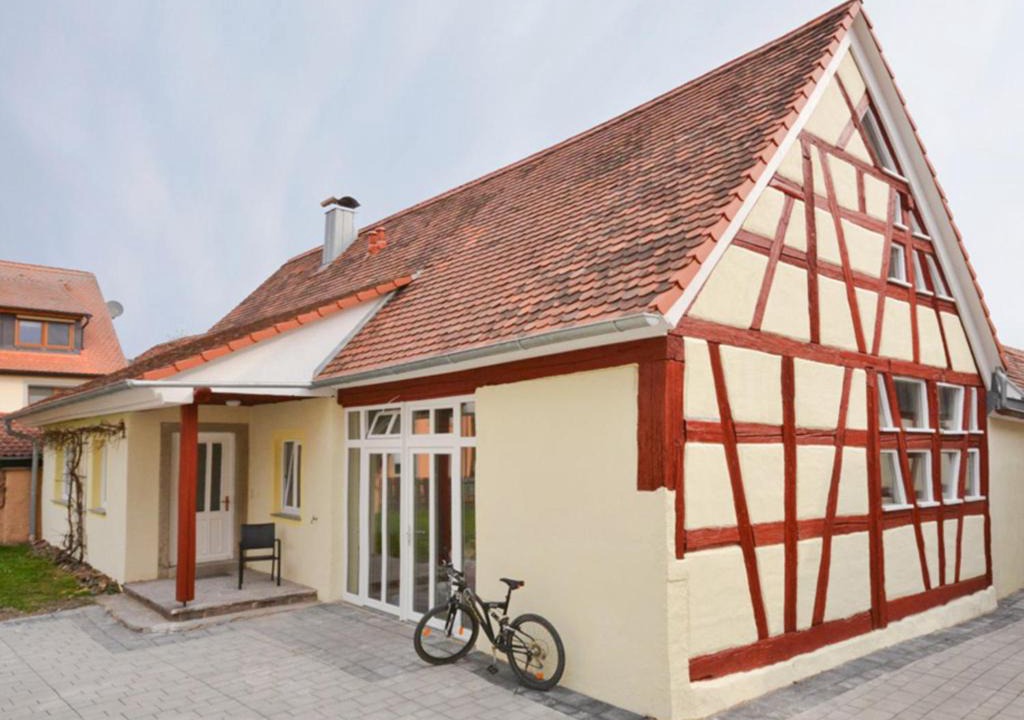 Binzwangen House | Haus Wildrose