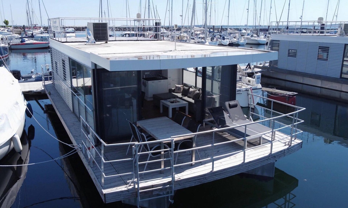 Tarnewitz Boat Rental | Hausboot in Boltenhagen