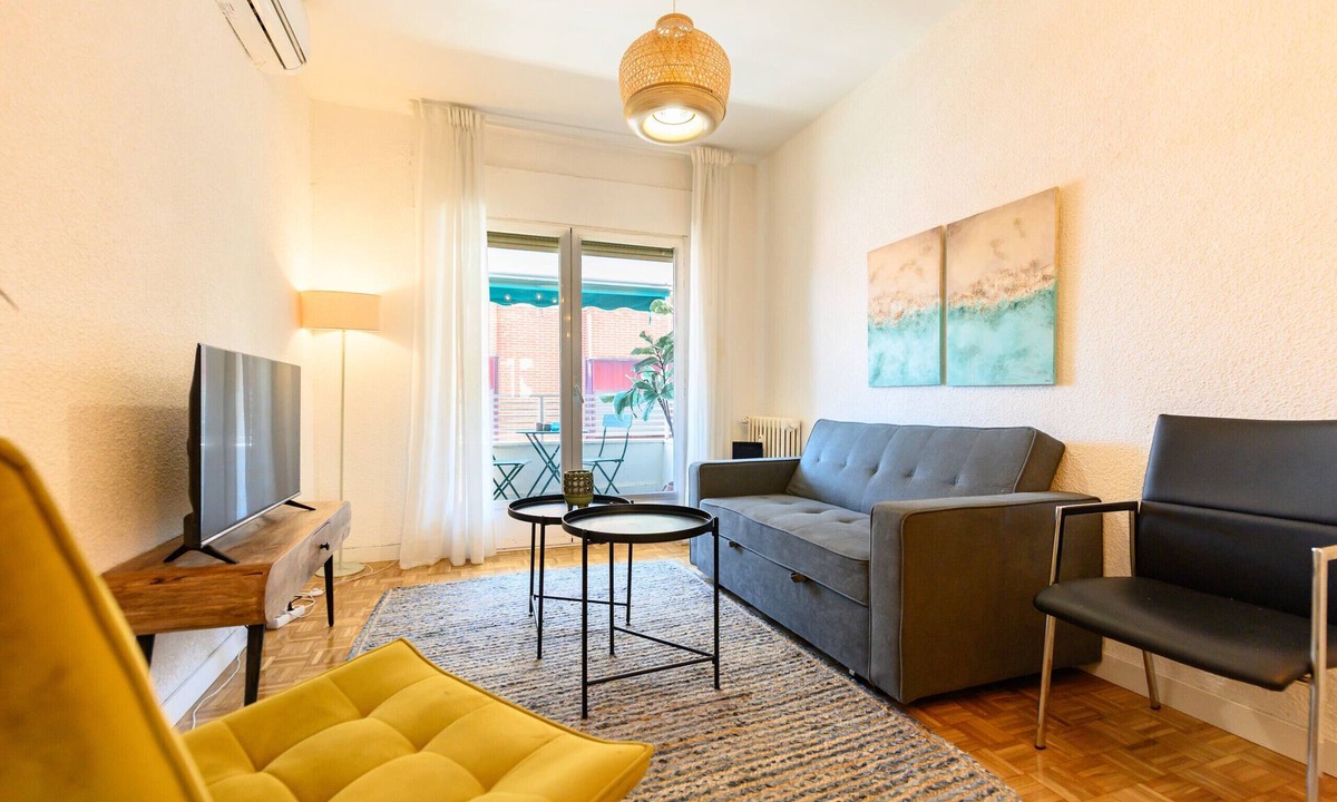 Prosperidad Apartment | haven of elegance in the heart of Prosperidad.