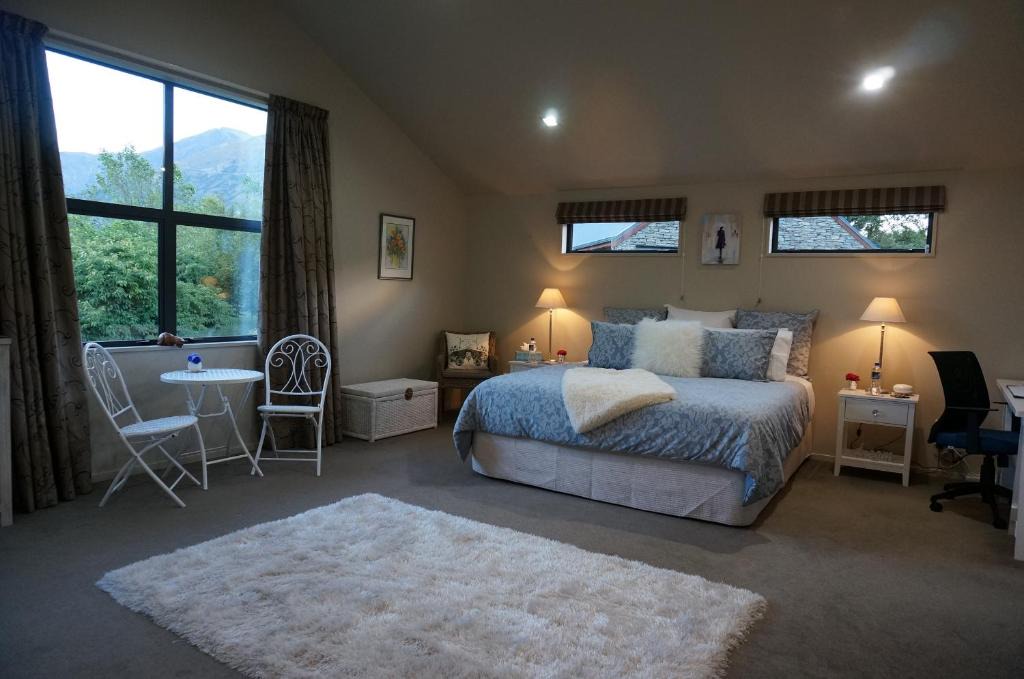 Lower Shotover House | Haven Suite Luxury 5 Star