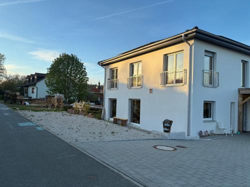 Zapfendorf Apartment | Hedwig und Anna