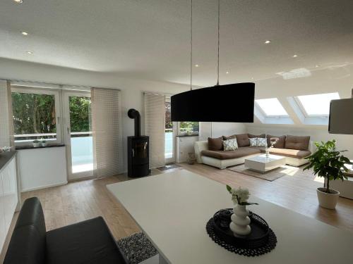 Mahlspuren im Hegau Apartment | Hegaublick