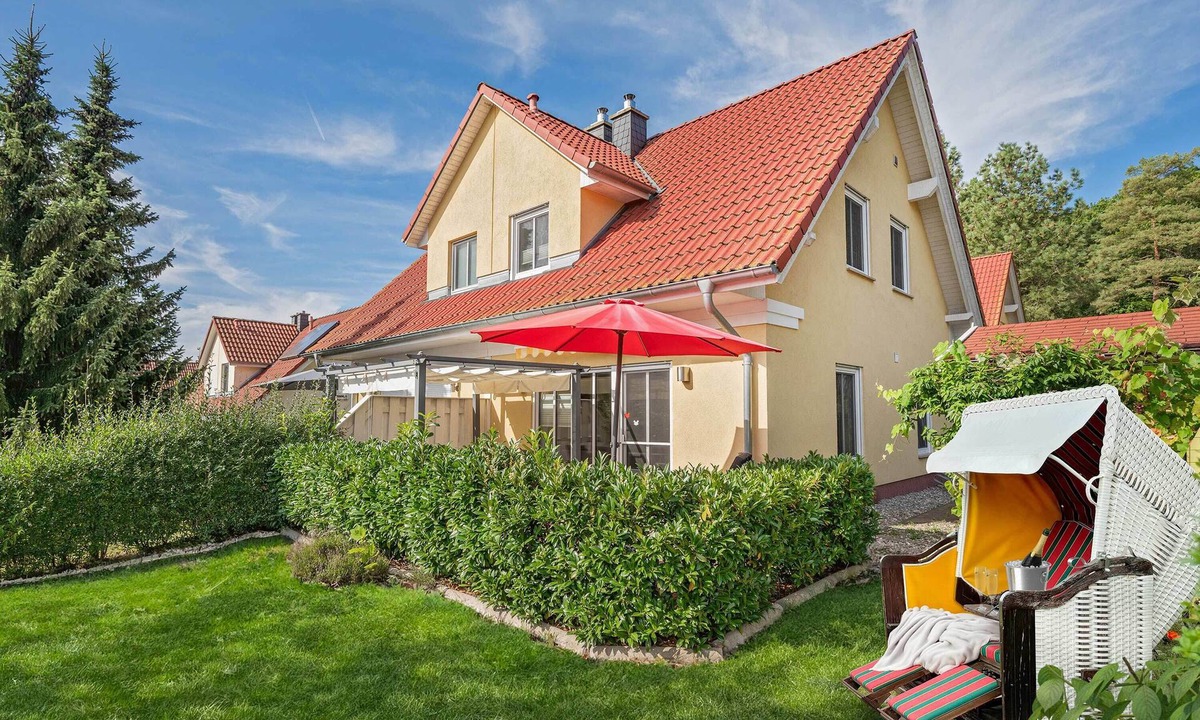 Korswandt House | Heimathafen an Seen & Meer