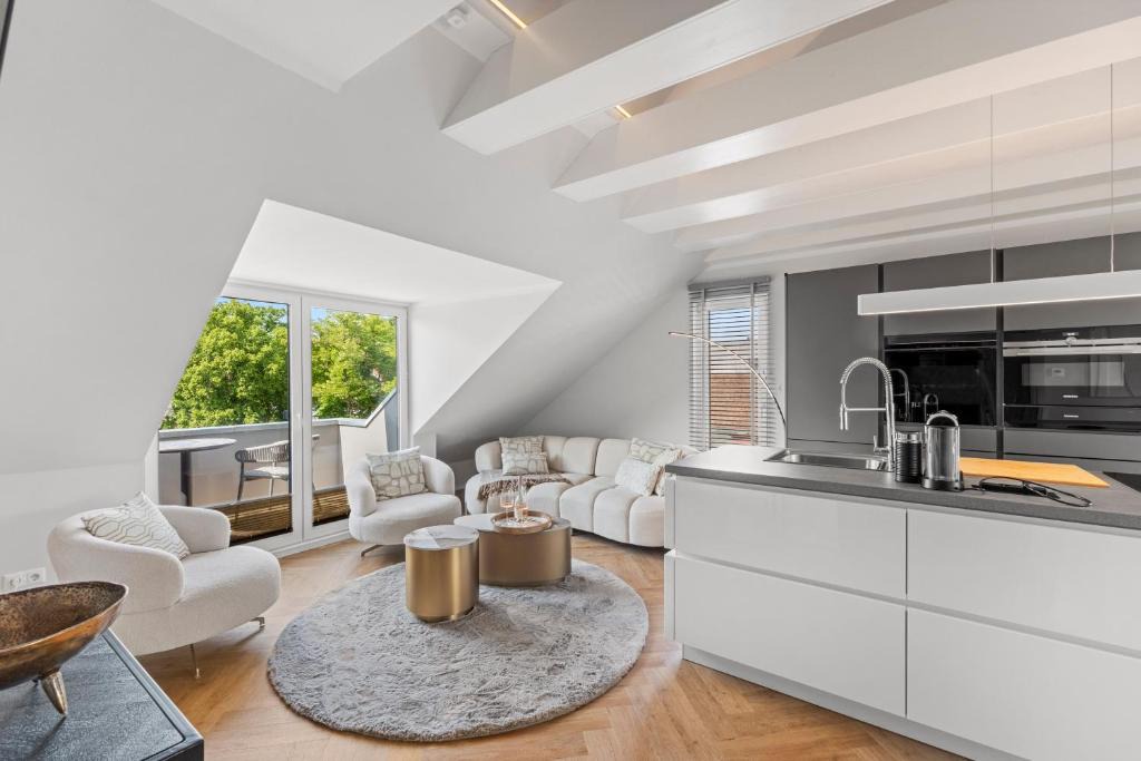 Timmendorfer Strand Apartment | HejU - Ostseeliebe Apartments Timmendorf