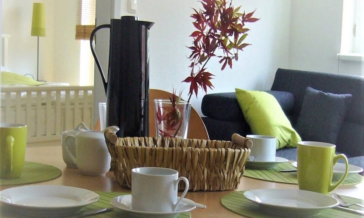 Drachselsried Apartment | Helle Wohnung mit 2 Schlafzimmern, Terrasse und Südbalkon