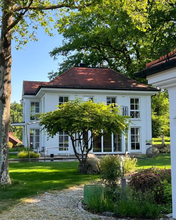 Ammerland House | Herrenhaus - Starnberger See - Ammerland