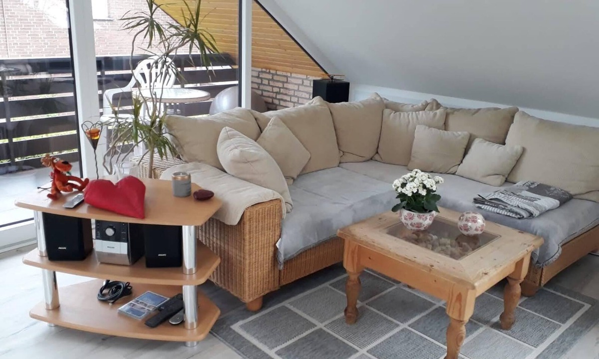 Leeden Apartment | Herzlich Willkommen in Unserer Gemütlichen Ferienwohnung "flair"