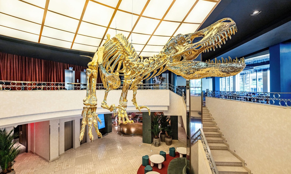 Sant Gervasi Hotel | Hesperia Presidente