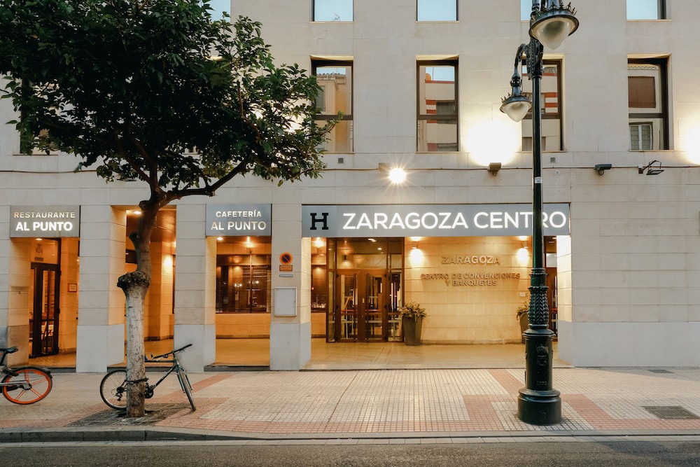 San Pablo Hotel | Hesperia Zaragoza Centro