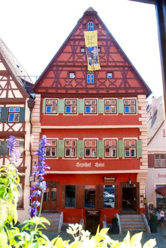 Altstadt Hotel | hezelhof hotel