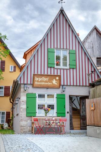 Altstadt House | hezelhof´s Hexenhäuschen