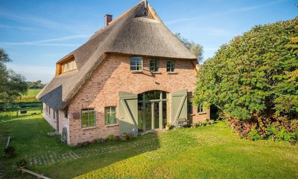 Strecknitz House | Hideaway on the Mönkhof estate