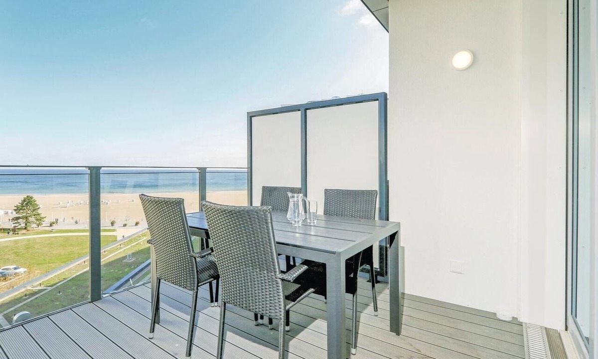 Alt-Travemunde/Ronnau Apartment | HighEnd Travemünde - Whg 413
