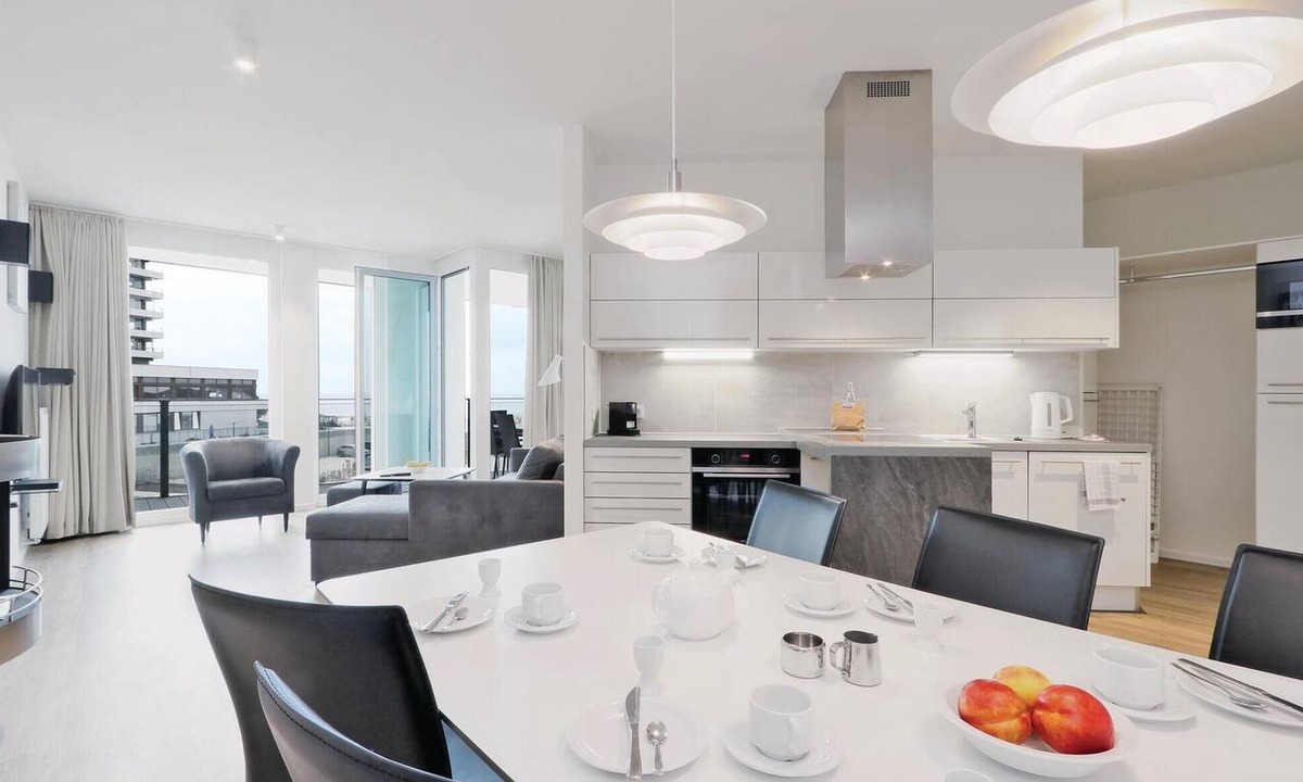 Alt-Travemunde/Ronnau Apartment | HighEnd Travemünde - Whg 111