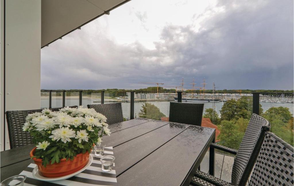 Alt-Travemunde/Ronnau Apartment | Highend Travemünde - Whg 508