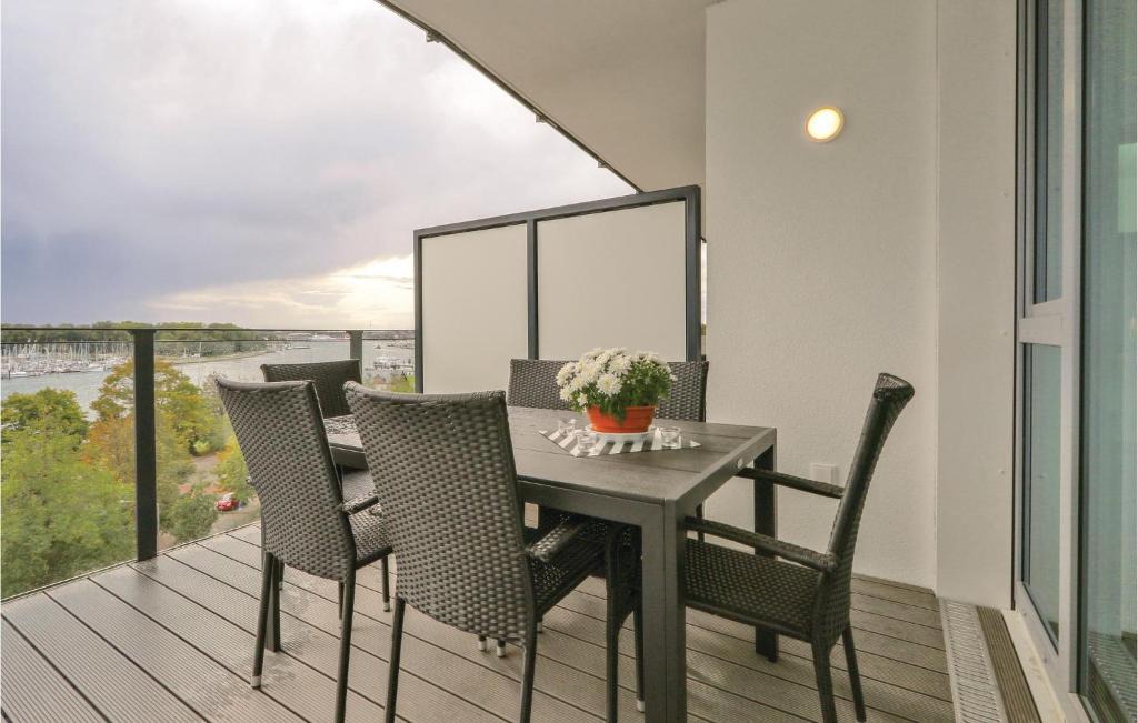 Alt-Travemunde/Ronnau Apartment | Highend Travemünde - Whg 510