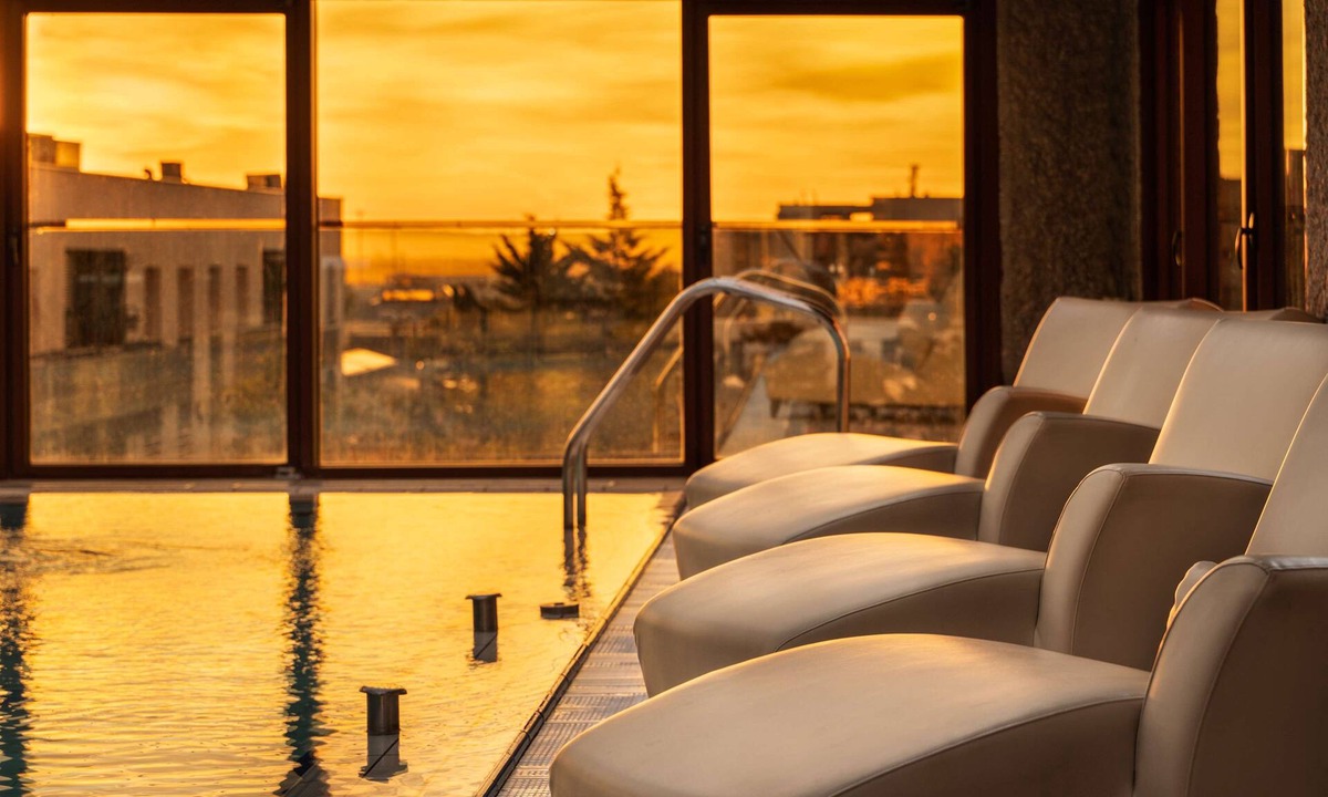 Barajas Hotel | Hilton Madrid Airport