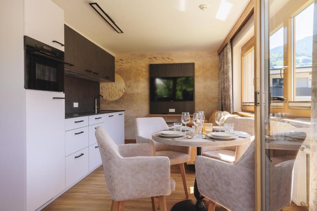 Ried im Zillertal Apartment | hin&weg das Aparthotel