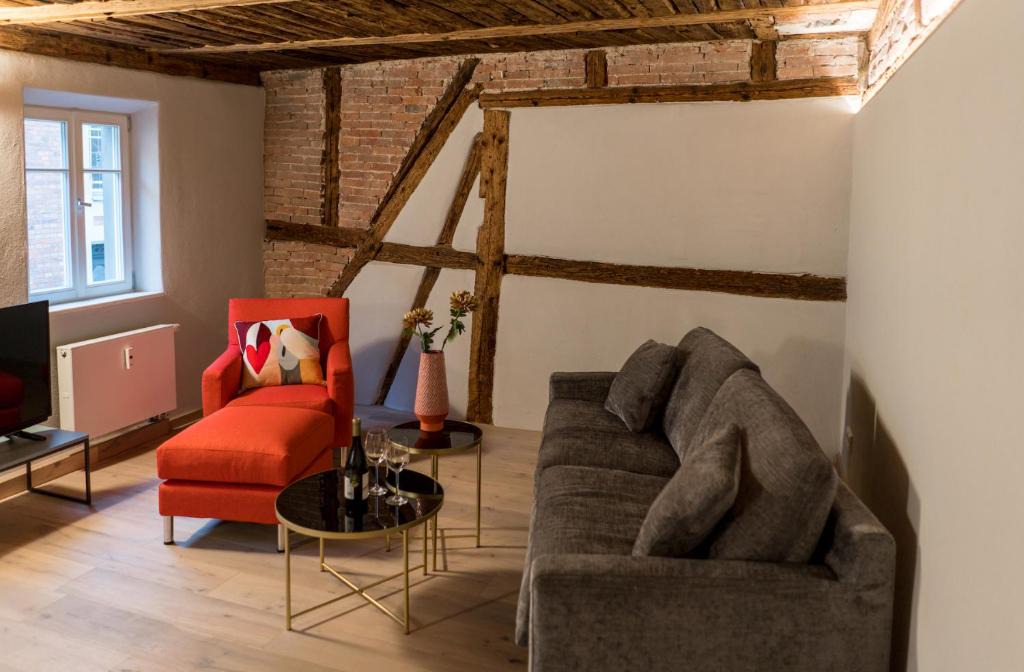 Coburg Apartment | Hinterm Marstall 2