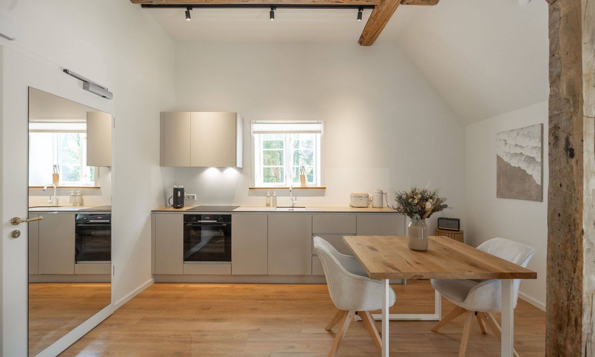 Ratekau Apartment | Historic vacation loft near Timmendorf beach