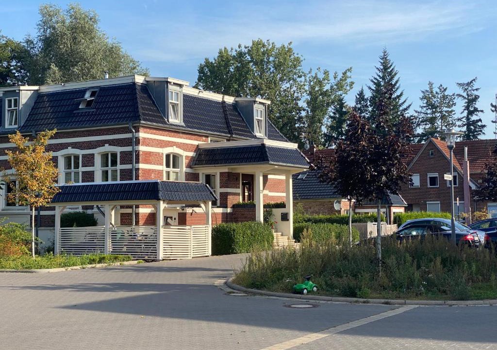 Gronau Apartment | Historisch Pand