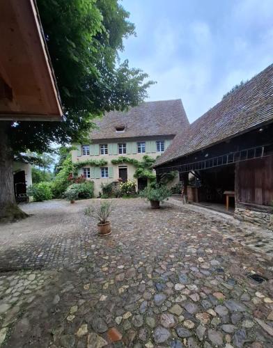 Dottingen Apartment | Historische Mühle von Cramm, 7 Apartments