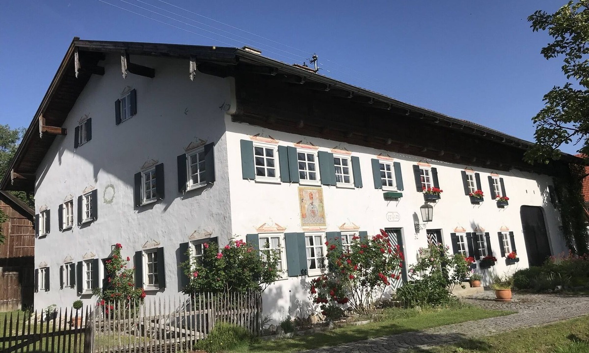 Fuchstal Other | Historisches Bauernhaus von 1604 - Zum Ambtbauer