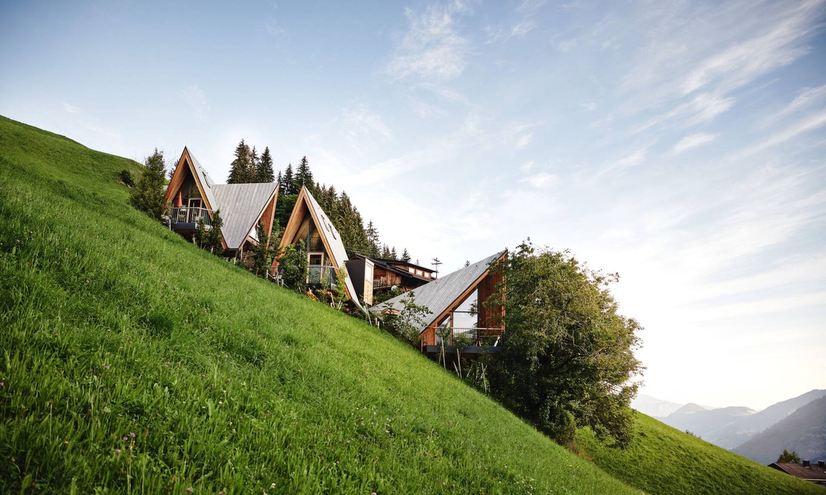Aschau Im Zillertal Ski Chalet | HochLeger - Chalet Refugium