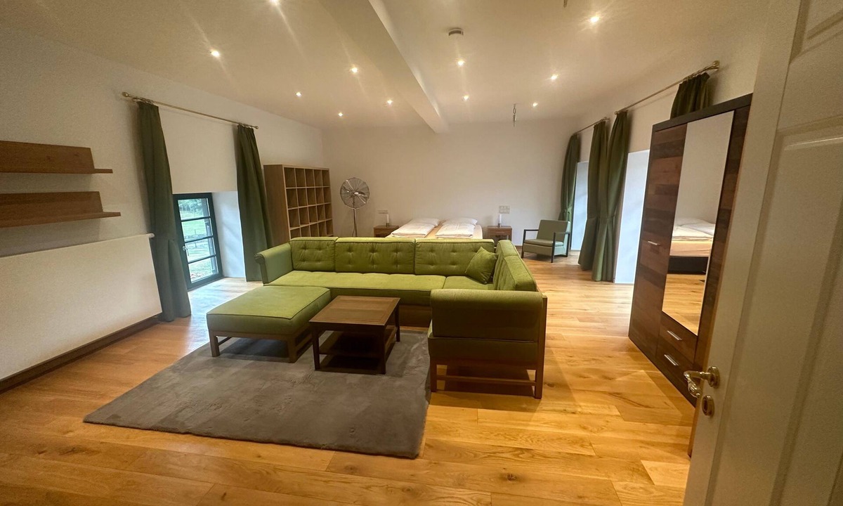 Everswinkel Apartment | Hof König, Apartment 2, 130 m2, 1-6 persons