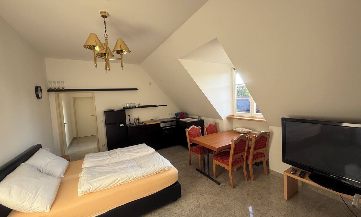 Everswinkel Apartment | Hof König, apartment 6, 44 m2, 1-4 persons