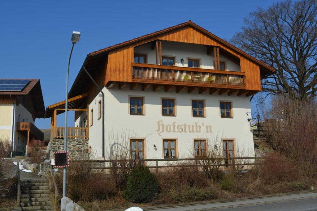 Warzenried Apartment | Hofstub´n