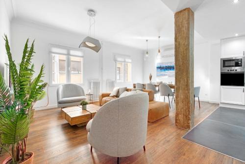 San Pablo Apartment | Hogar Lujoso Centro Zaragoza