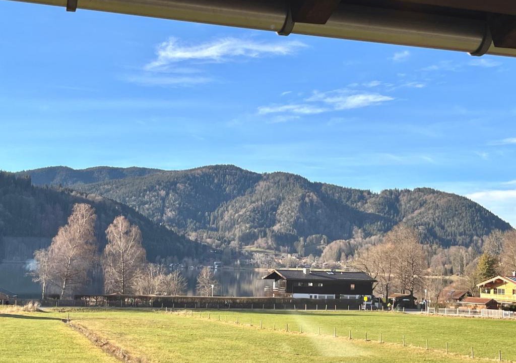 Schliersee Apartment | Hohenwaldeck Seeblickrefugium