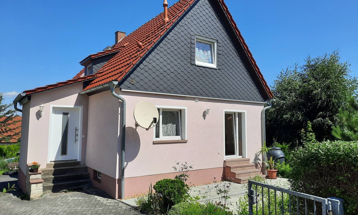 Duerrroehrsdorf-Dittersbach House | Holiday home between Dresden and Saxon Switzerland