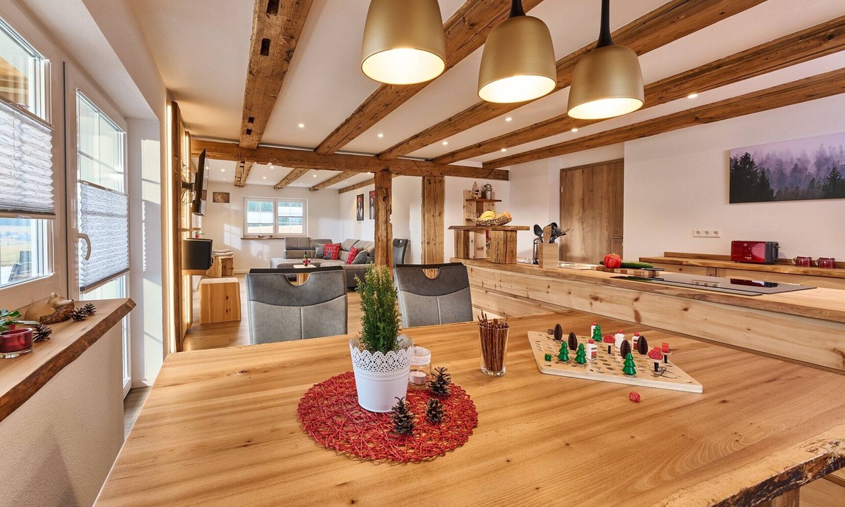Schollach Apartment | Holiday Home Wendelhof Apartment Fuchsbau