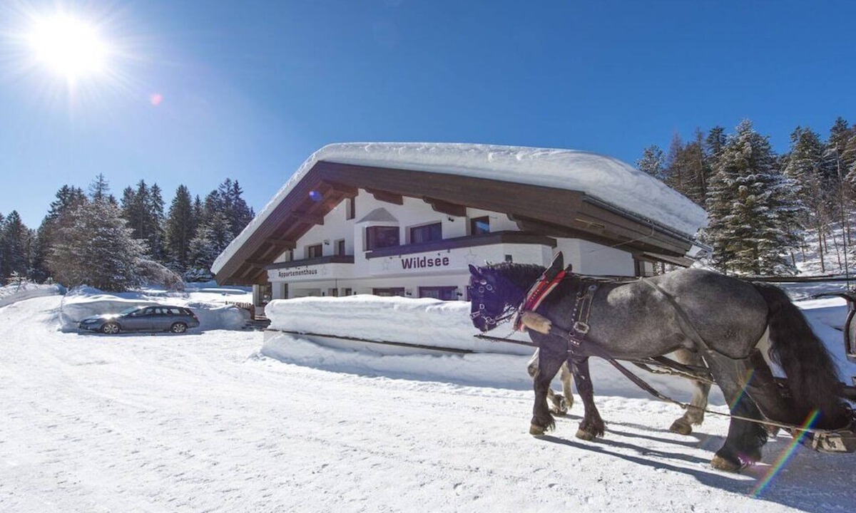 Reith bei Seefeld House | Holiday apartment with 1 bedroom