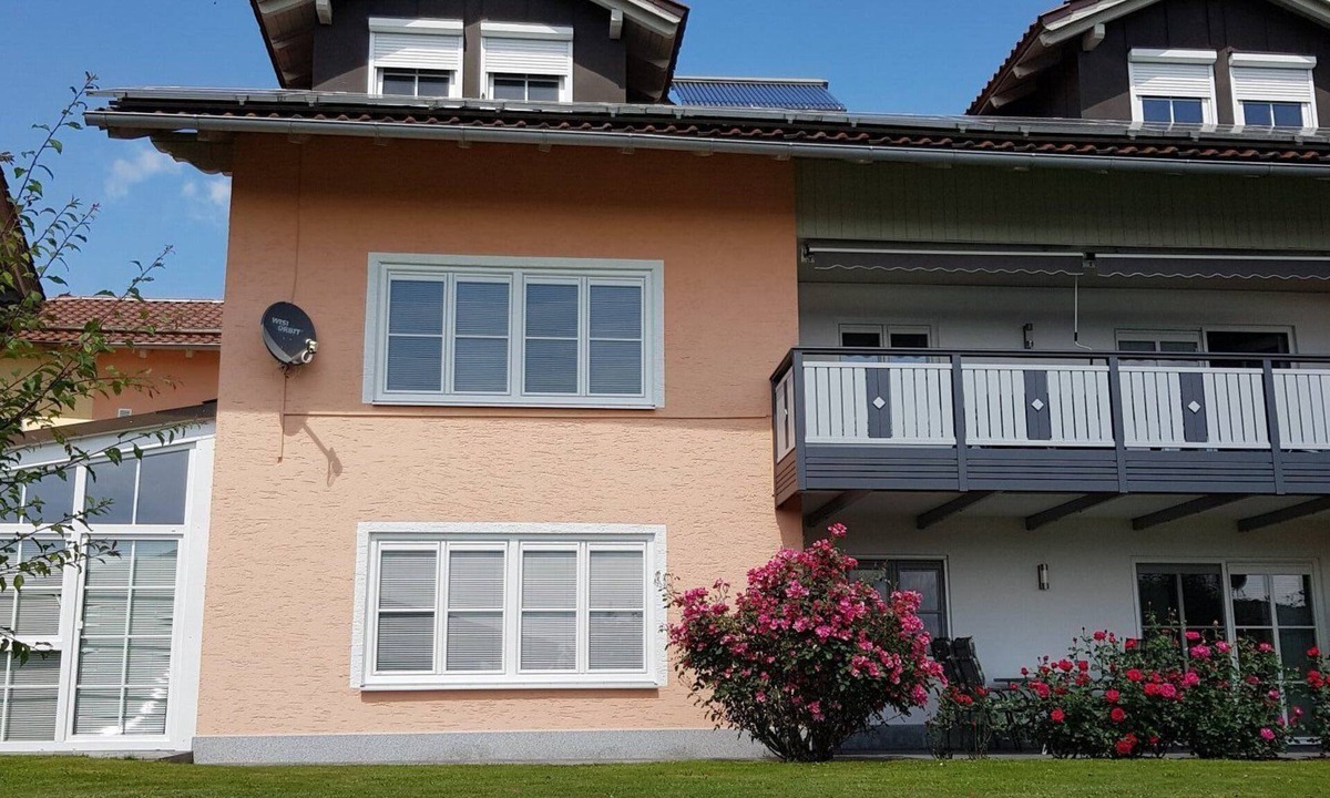 Kirchdorf im Wald Apartment | Holiday Apartment "Breit - Kirchdorf" with Mountain View, Private Terrace & Wi-Fi