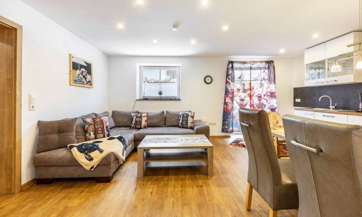 Eslohe Apartment | Holiday Apartment Schweinestall, 60sqm, 2 bedrooms, max. 5 people