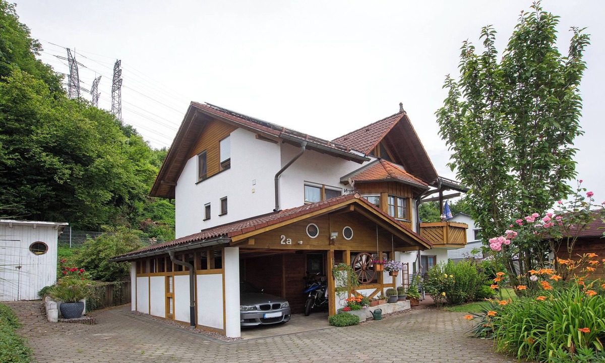 Gurtweil Apartment | Holiday Apartment Brockmann with Private Terrace and Wi-Fi