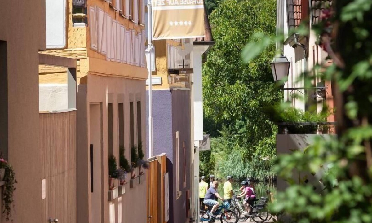 Ferienwohnung Marktheidenfeld Für Personen Mit Schlafzimmer | Marktheidenfeld