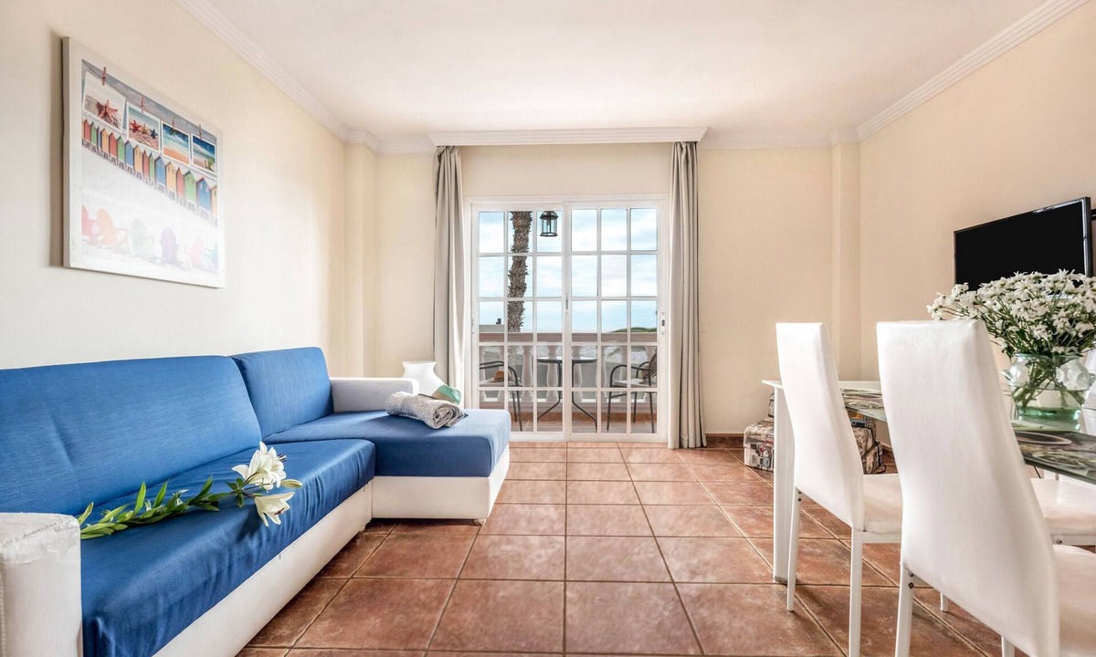 Playa San Juan Apartment | Holiday Apartment “Carla 1A” in Playa San Juan with Sea and Mountain Views