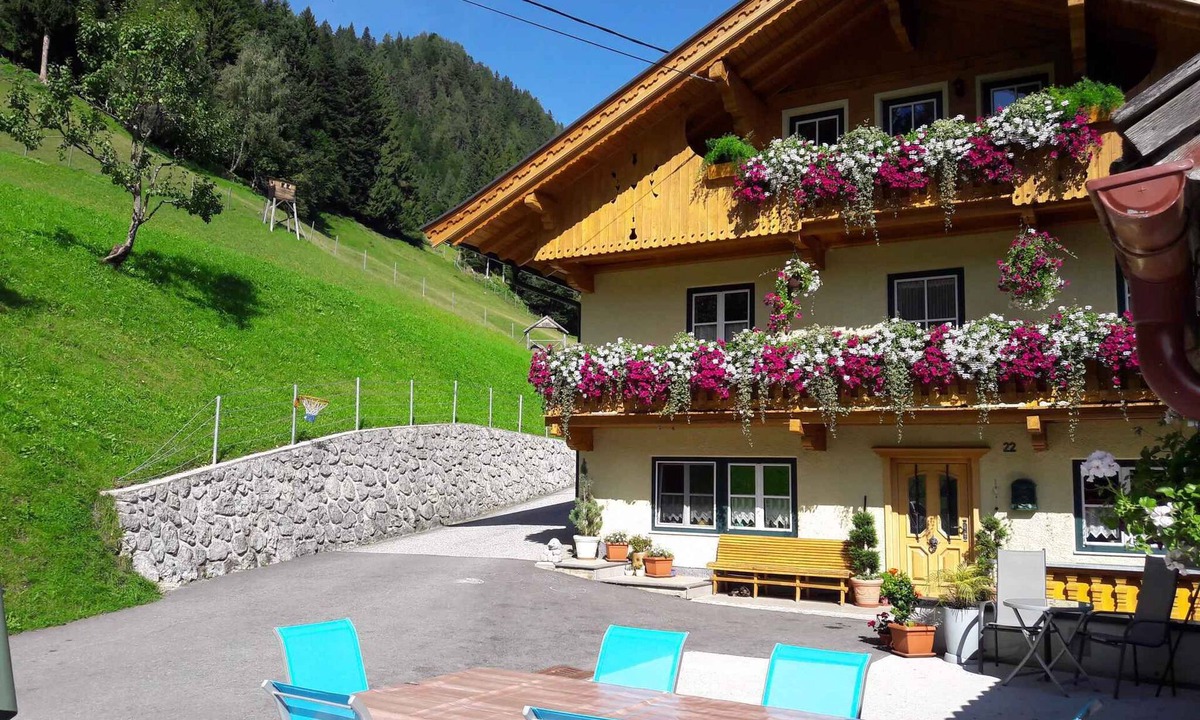Schlitters Apartment | Holiday apartment at the farm