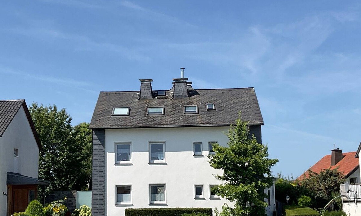Arnsberg Apartment | Holiday Apartment 'Auszeit' with Private Terrace, Shared Garden and Wi-Fi