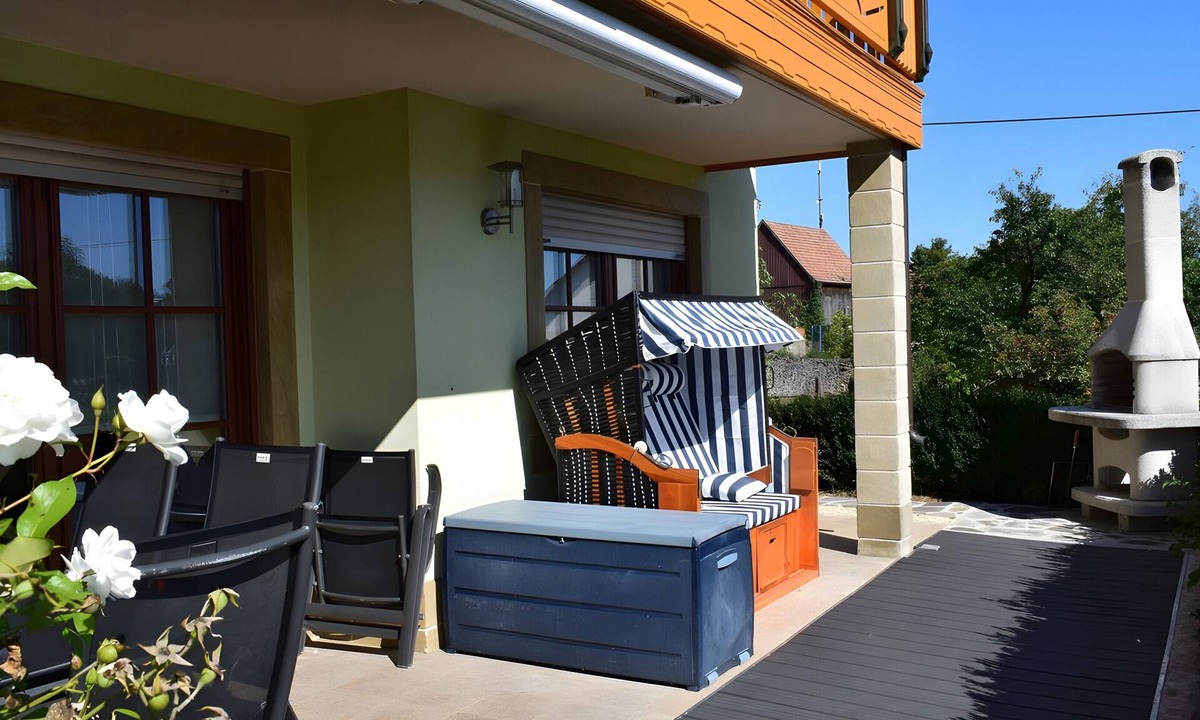 Konigsfeld Apartment | Holiday Apartment for 10 People (145 m²) in Königsfeld
