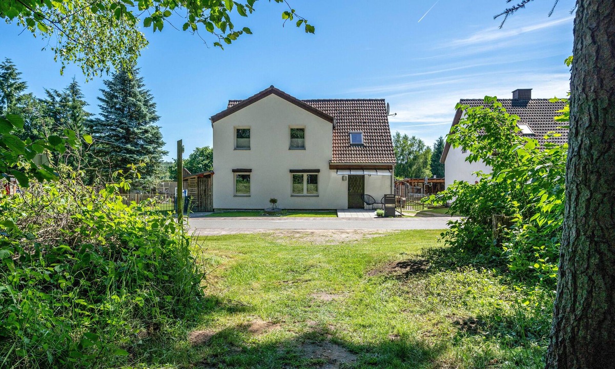Buddenhagen Apartment | Holiday Apartment for 2 People (60 m²) in Wolgast OT Buddenhagen