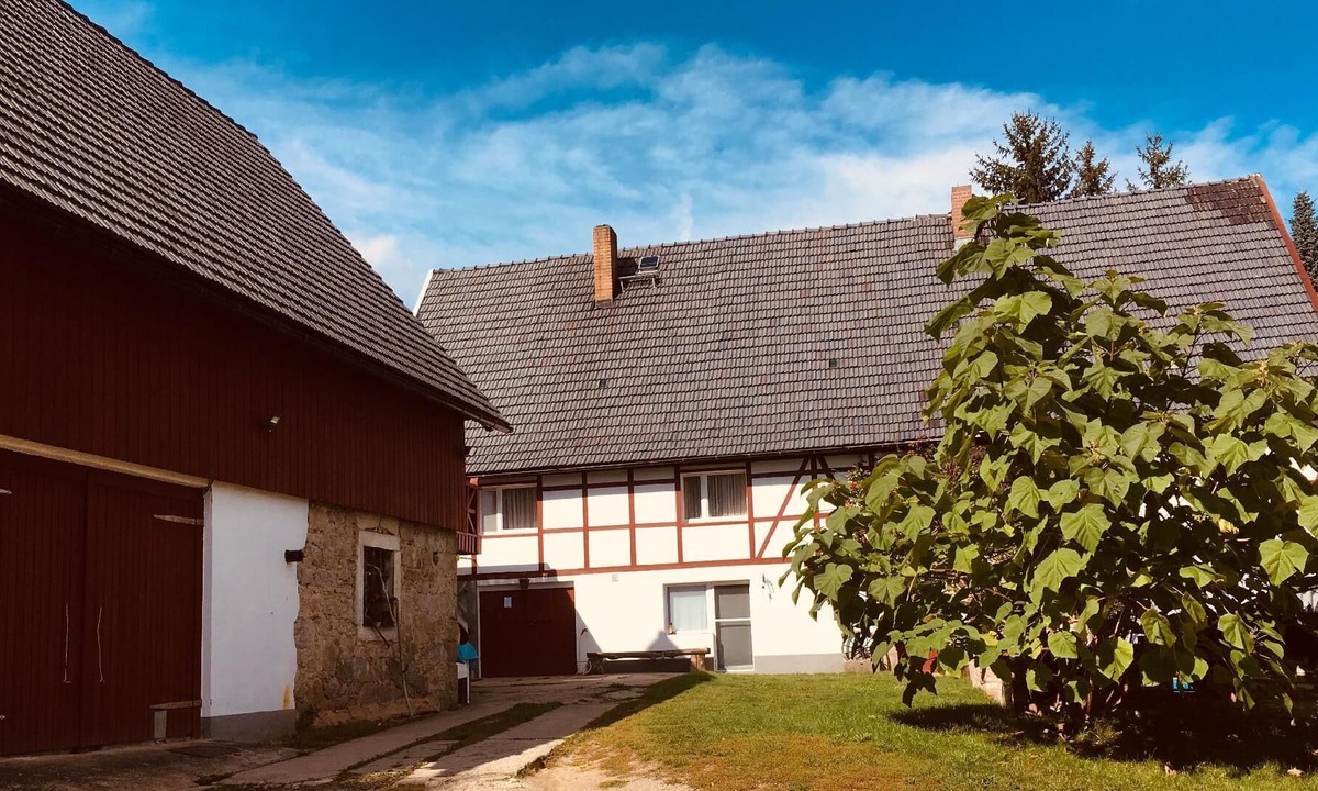 Ulbersdorf House | Holiday apartment Hohnstein for 1 - 8 persons with 2 bedrooms - Holiday house